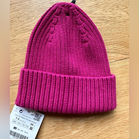NWT Zara kids beanie - Picture 4 of 4